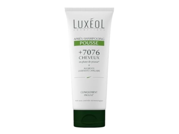 Après-shampooing pour repousse de cheveux Vignette