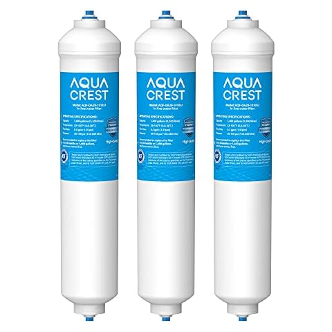Filtro Depuratore Acqua AQUA CREST Filtri Alcalini Di