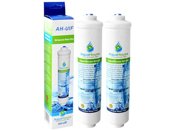 AquaHouse Wasserfilter für Kühlschränke thumbnail