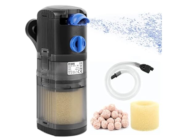 Aquarienfilter Vorschaubild