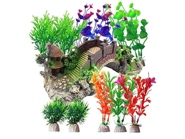 Aquarium Ornamente Vorschaubild