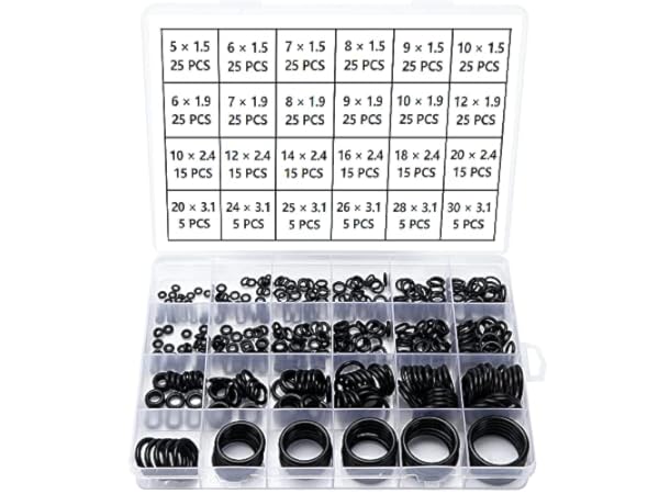 Arandelas para grifos Miniatura