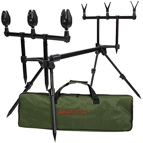 ARAPAIMA FISHING EQUIPMENT Rutenhalter