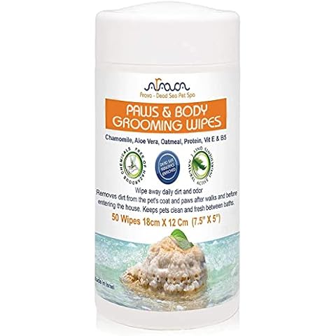 Arava - Dead Sea Pet Spa thumbnail