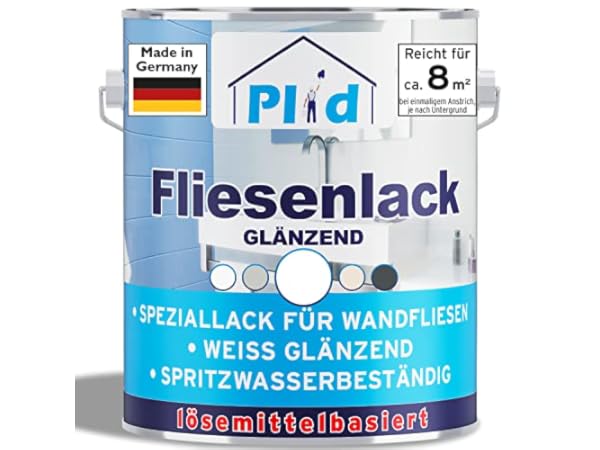 Arbeitsplatten- & Fliesenfarbe Vorschaubild