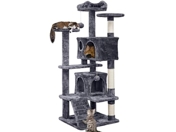 Árboles para gatos Miniatura