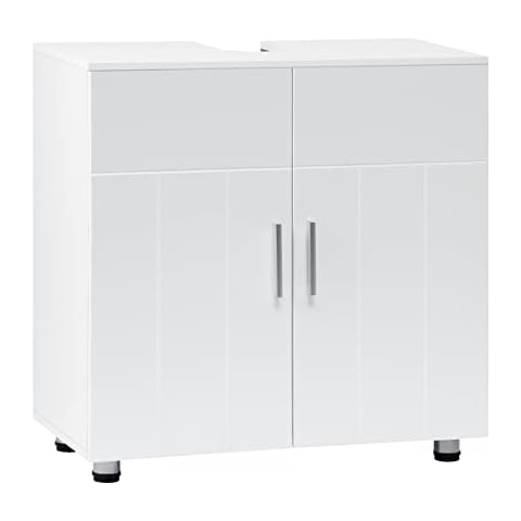 Armarios para baño con bisagras