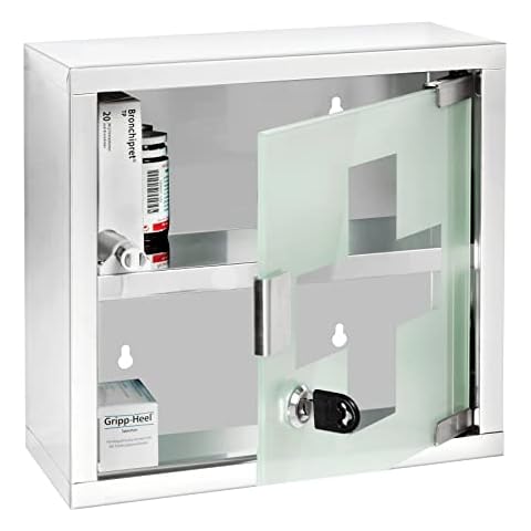 Armarios para baño brillantes