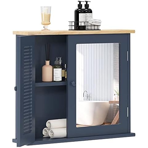 Armarios para baño con puertas