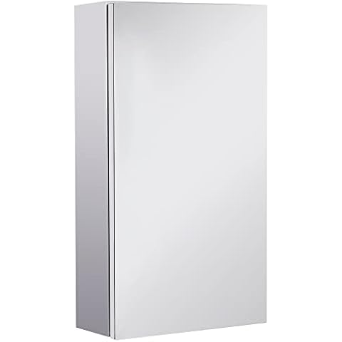 Armarios para baño de plata