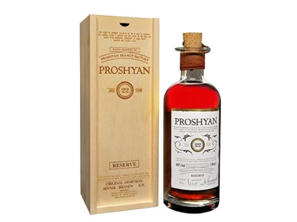 Armeniescher Brandy Vorschaubild