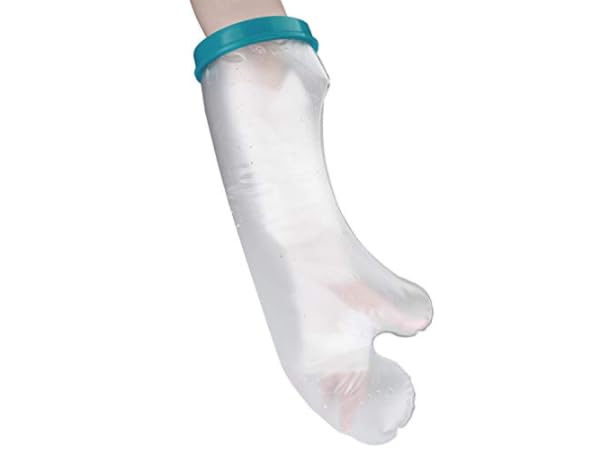 Armschutz beim Baden Vorschaubild