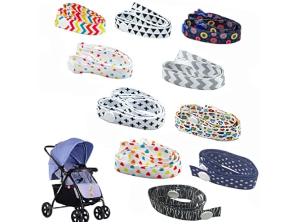 Arneses y cinturones para silla de paseo Miniatura