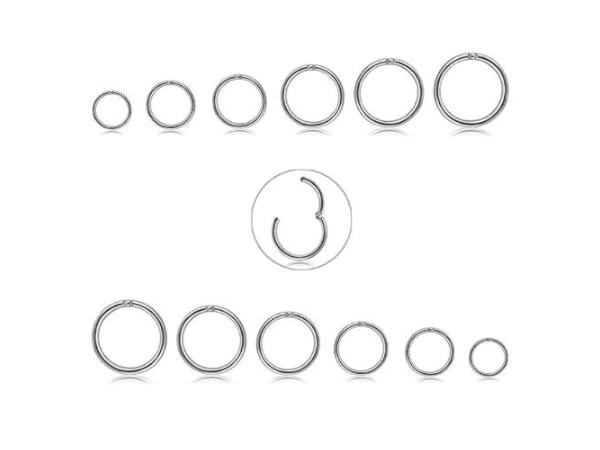 Aros de piercing Miniatura