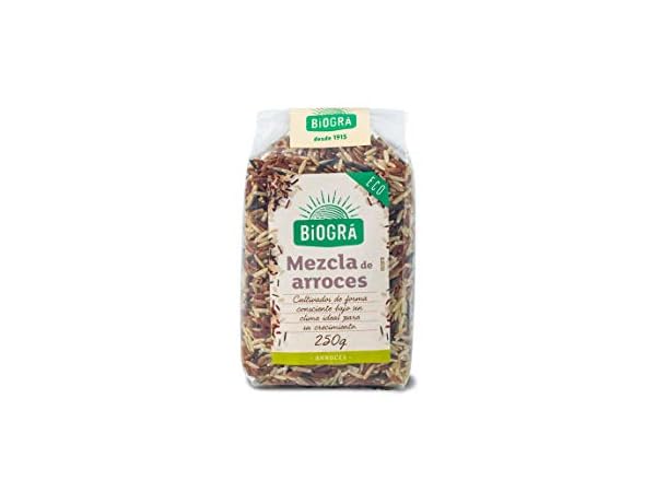 Arroces basmati Miniatura
