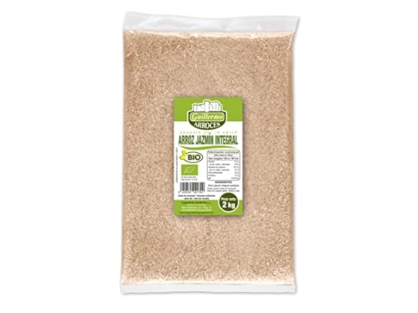 Arroces integrales Miniatura