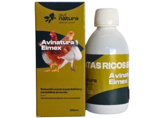 Artículos de salud para pájaros Miniatura