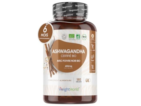 Ashwagandha Vignette