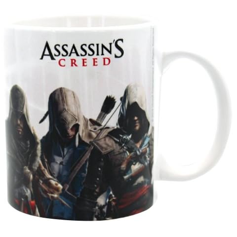 Assassin's Creed thumbnail
