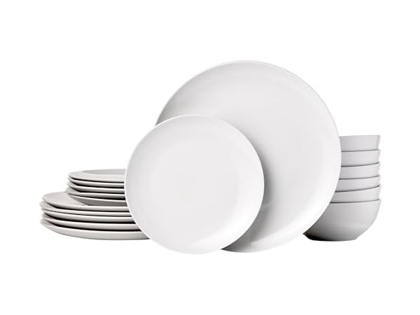Assiettes creuses Vignette