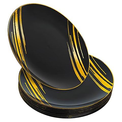 Assiettes jetable STACKABLES