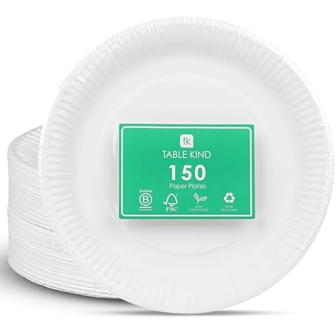 Assiettes jetable
