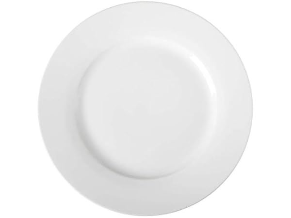 Assiettes plates Vignette
