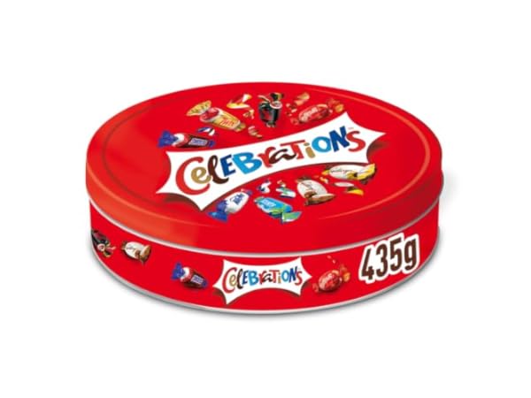 Assortiments et boîtes de chocolats Vignette