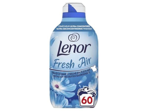 Assouplissant textile liquide Vignette