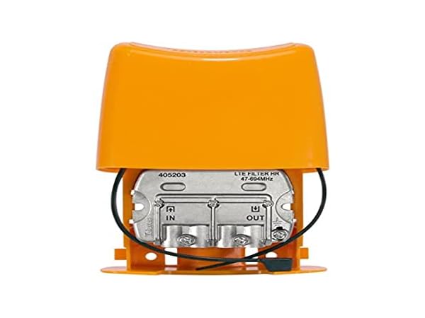 Atenuadores para equipos por satélite Miniatura
