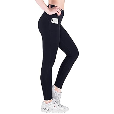 Atmungsaktive Damen Yoga-Leggings