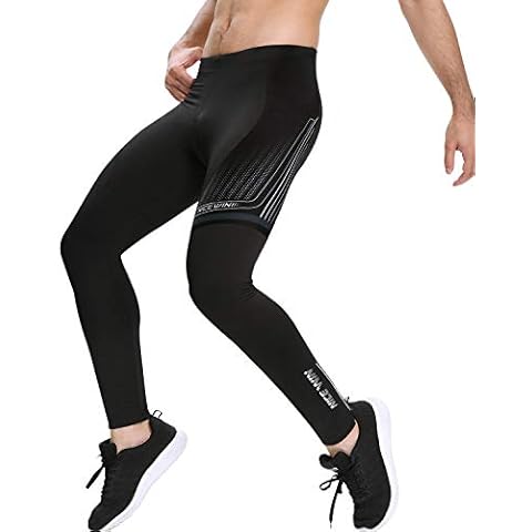 Atmungsaktive lange Radsport-Hosen für Herren