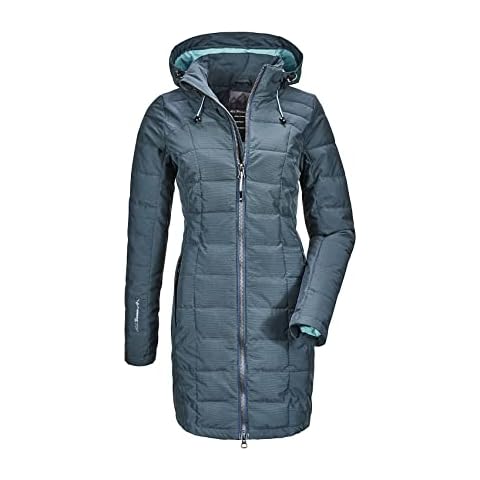 Atmungsaktive Outdoor Daunenjacken für Damen