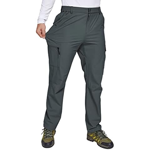 Atmungsaktive Outdoor Hosen für Herren