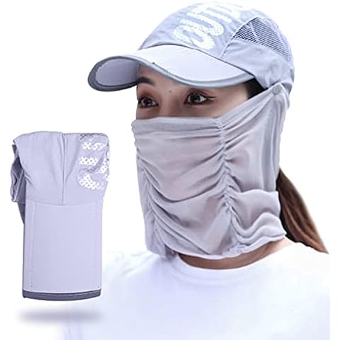 Atmungsaktive Outdoor Hüte für Damen