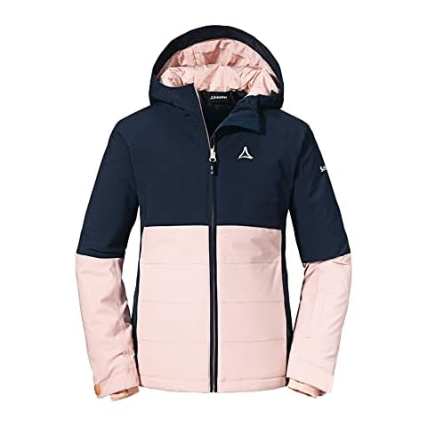 Atmungsaktive Ski-Jacken für Mädchen