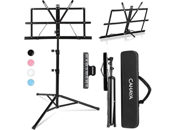 Atriles para música Miniatura