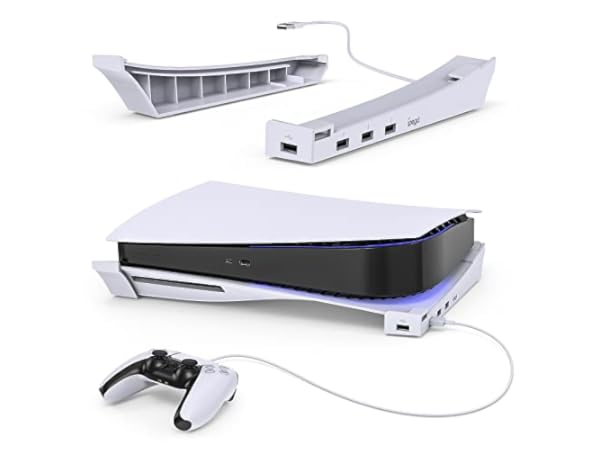 Aufbewahrung für PlayStation 5 Vorschaubild