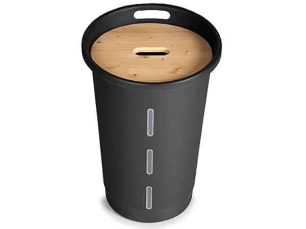 WAFICAC Holz Aufbewahrungsbox Retro - E-Gitarre Design Für Schmuck & Sammelstücke