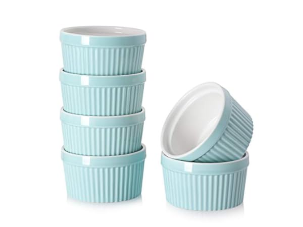 Auflauf- & Souffléförmchen Vorschaubild