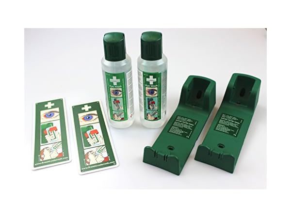 Augenwasch-Vorrichtungen Vorschaubild