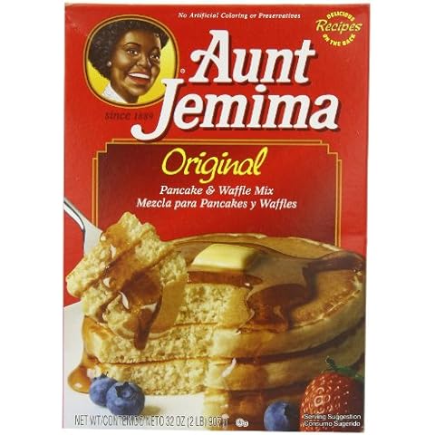 Aunt Jemima thumbnail