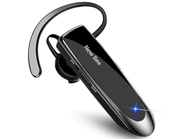 Auriculares Bluetooth de un solo oído Miniatura