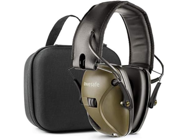 Auriculares de caza Miniatura