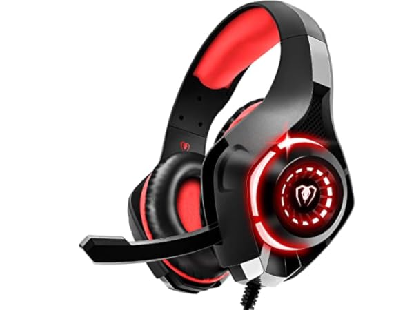 Auriculares gaming con micrófono para PlayStation 4 Miniatura