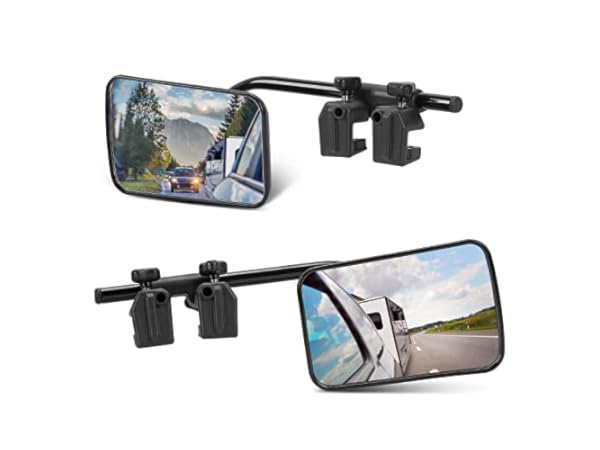Außenspiegel für Wohnmobile Vorschaubild