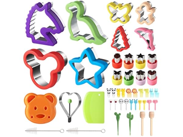 Ausstechformen Vorschaubild