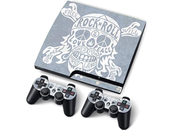 Autocollants pour PlayStation 3 Vignette