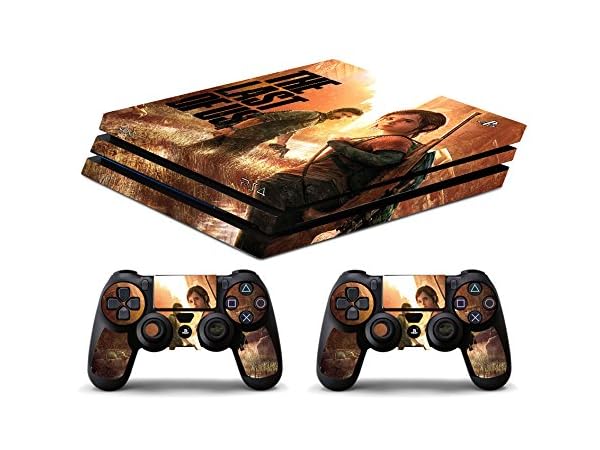 Autocollants pour PlayStation 4 Vignette