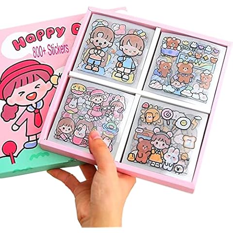 Autocollants pour scrapbooking Anime